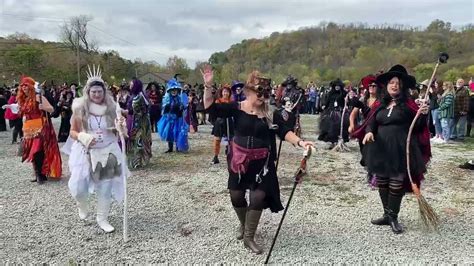 Kid-Friendly Activities at the Witches Brigade in Ligonier 2023